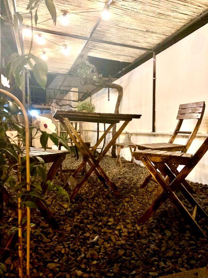 Casa La Juyona Villa Frontera Bagian luar foto
