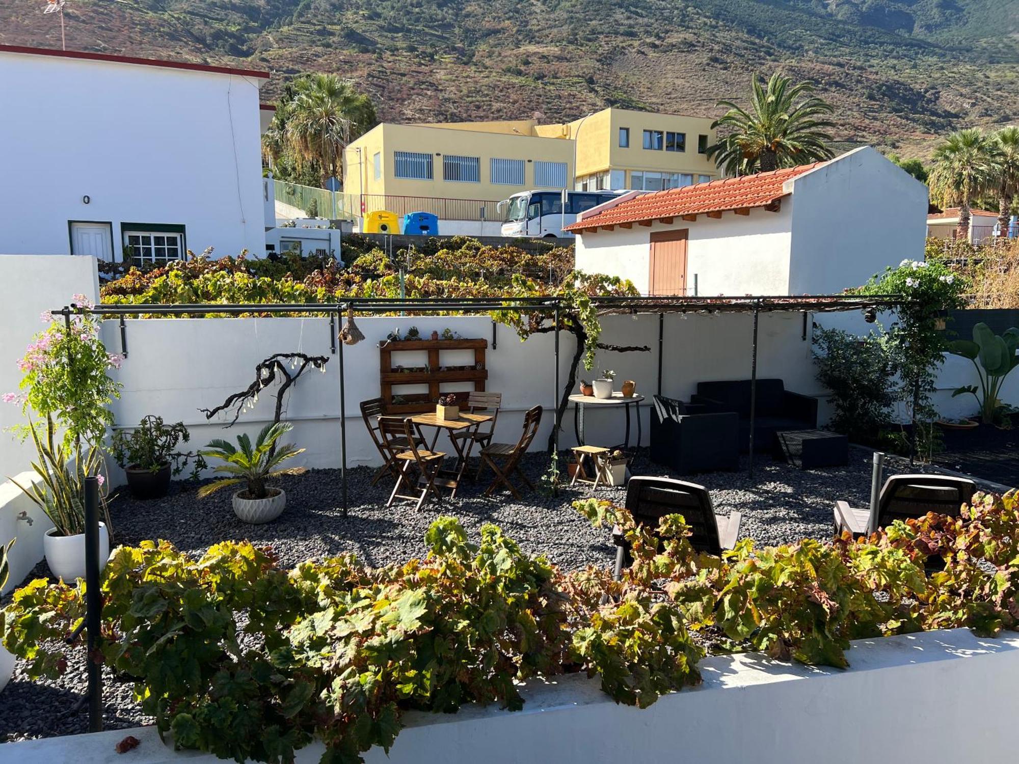Casa La Juyona Villa Frontera Bagian luar foto