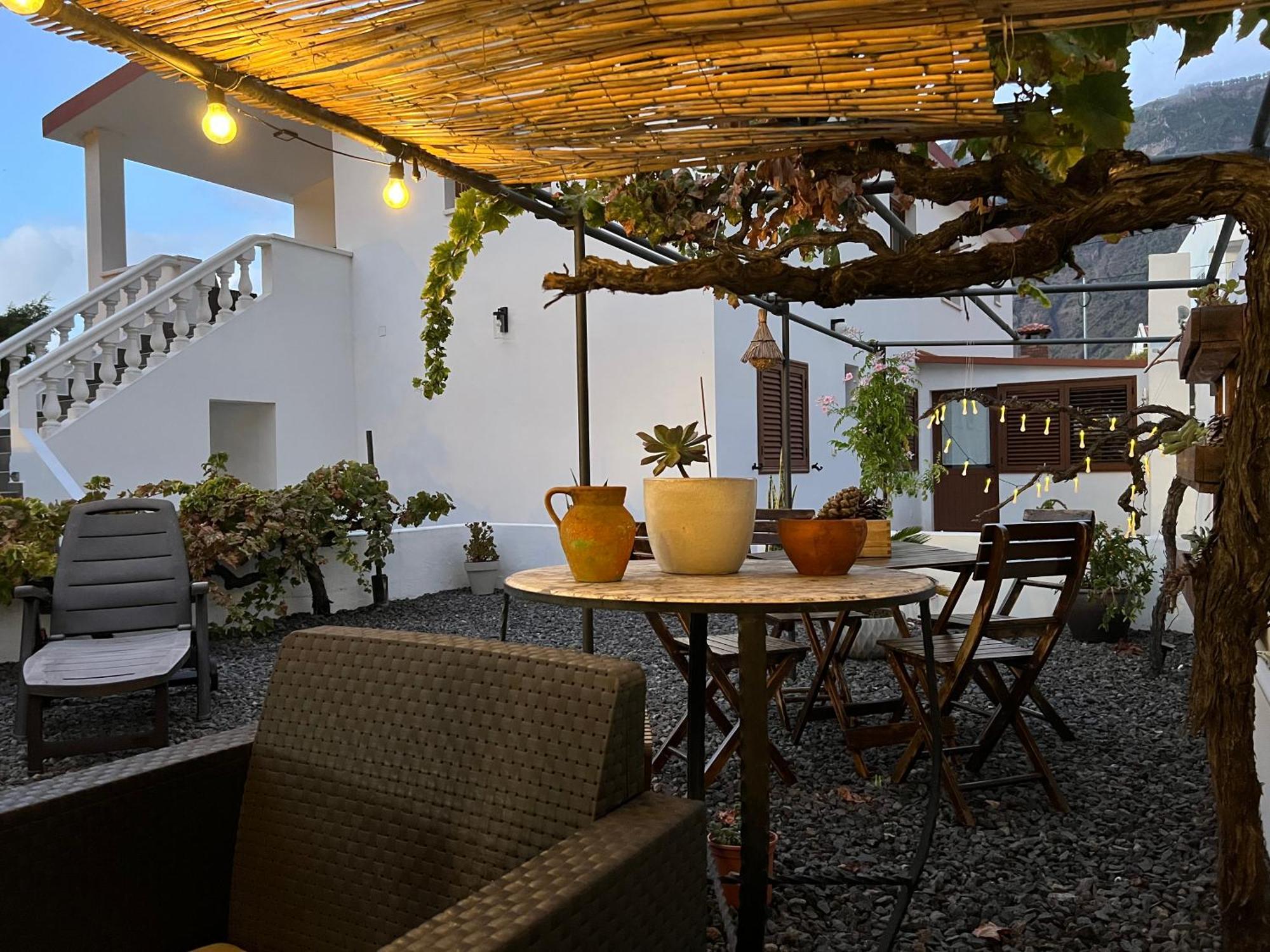 Casa La Juyona Villa Frontera Bagian luar foto