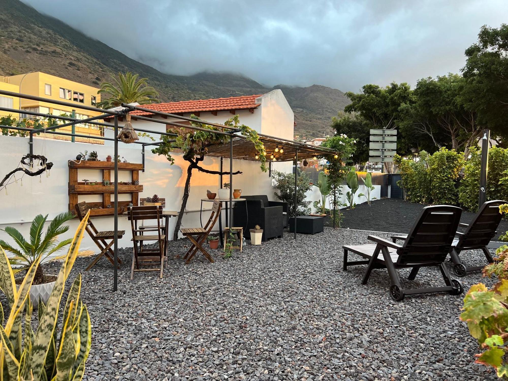Casa La Juyona Villa Frontera Bagian luar foto