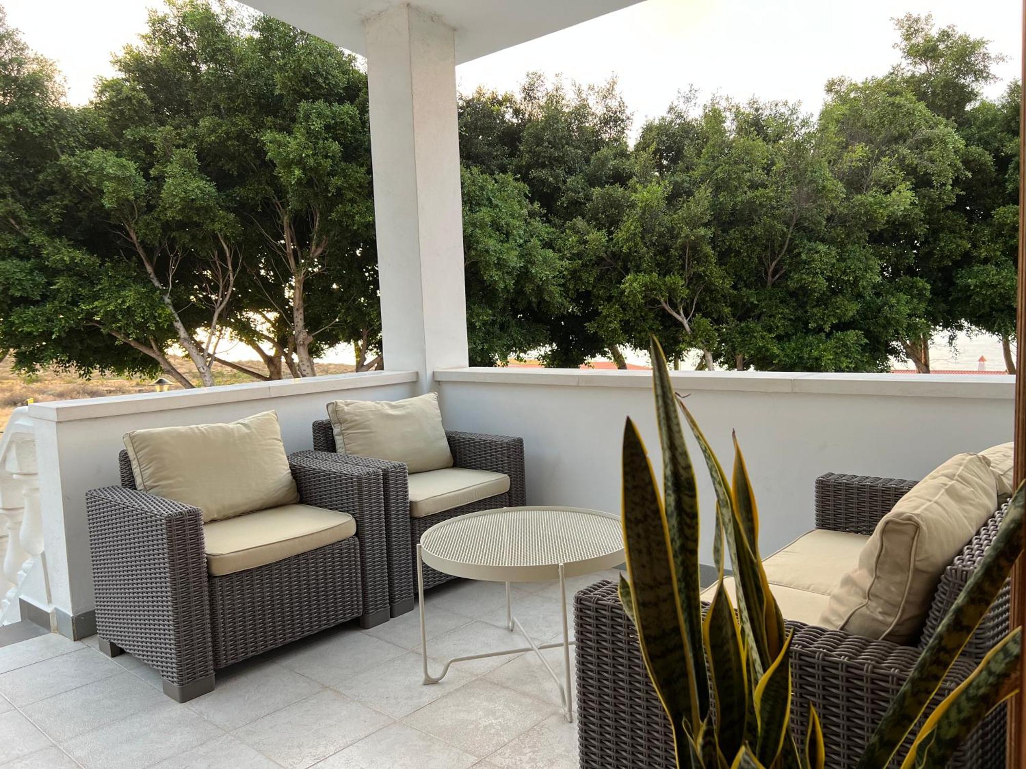 Casa La Juyona Villa Frontera Bagian luar foto